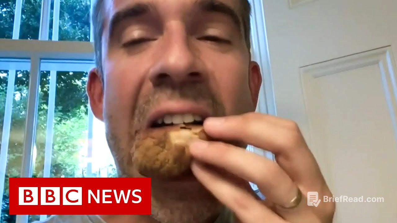 What Are We Feeding Our Kids? - BBC News