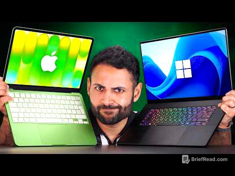 Mac vs Windows - It's not close in 2026!