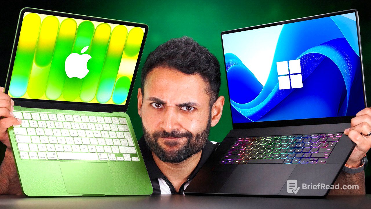 Mac vs Windows - It's not close in 2026!