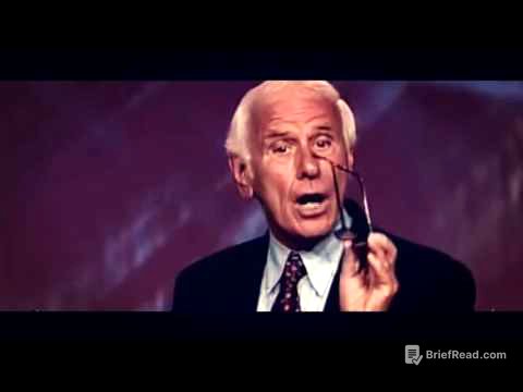 Jim Rohn ~  How to Work Smarter Time Management