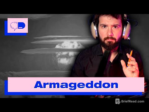 Corsa al riarmo nucleare, ci aspetta l'armageddon?