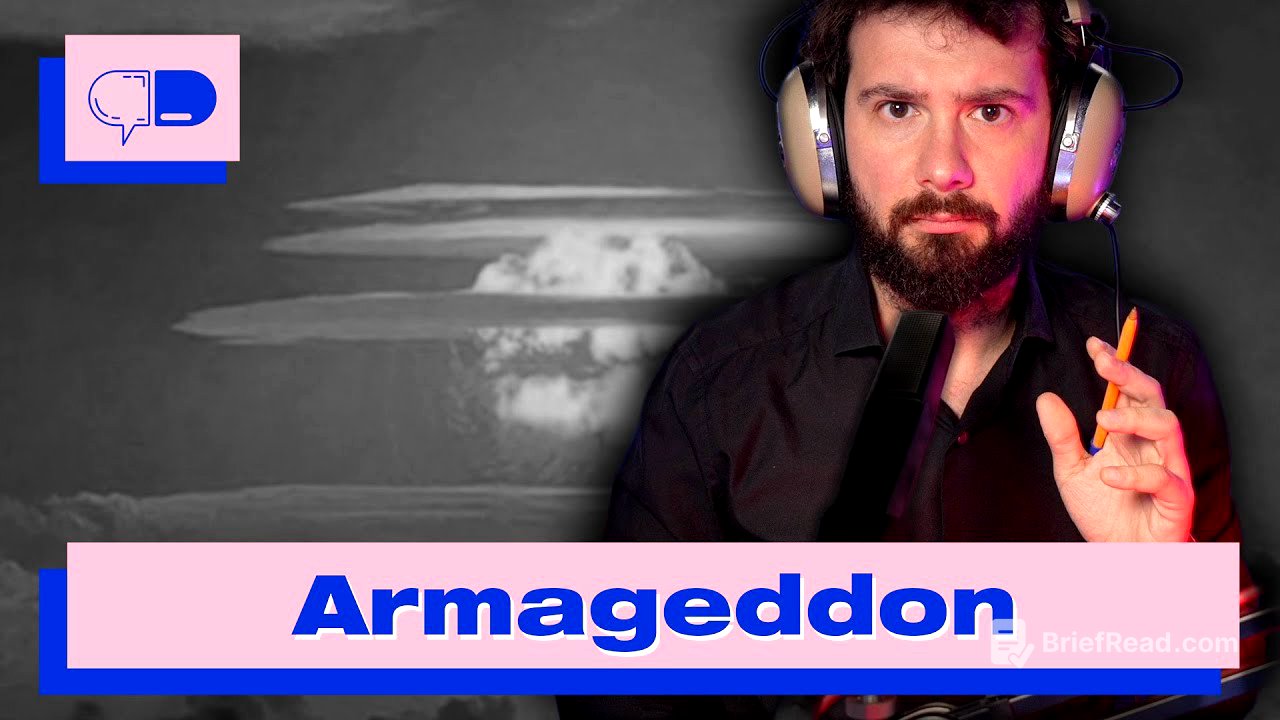 Corsa al riarmo nucleare, ci aspetta l'armageddon?