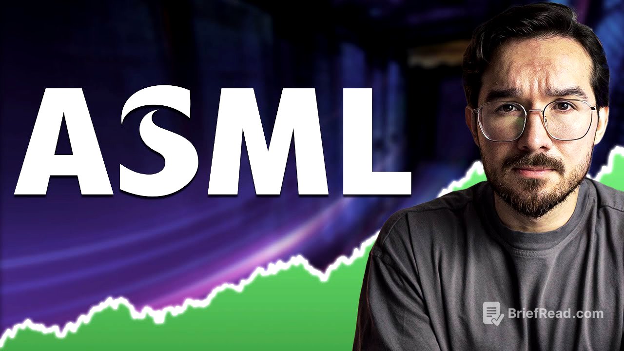 ASML Aktien explodieren – Macht euch JETZT bereit!