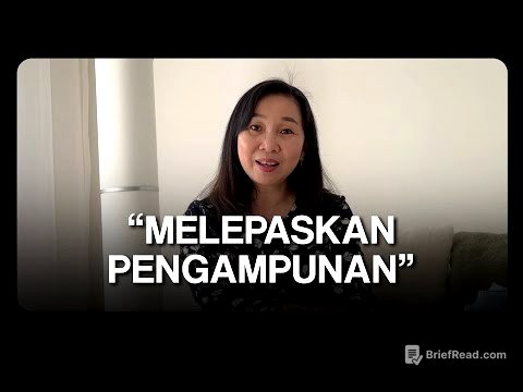 MELEPASKAN PENGAMPUNAN - Ps. Ruth Julia