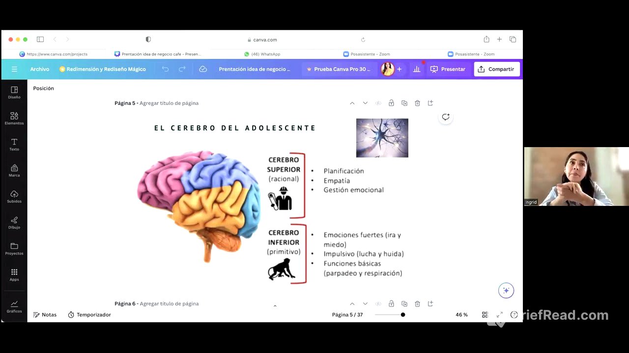 IPSICOC - Disciplina positiva para adolescentes