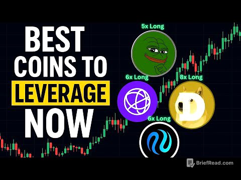 Best Coins to Long With Leverage Now