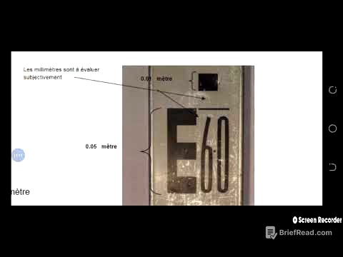 Cours complet des bases de la topographie.#topographie