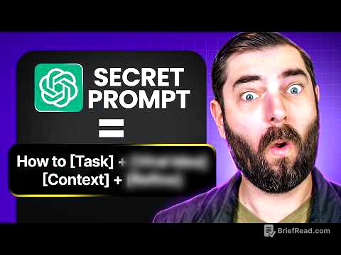 The Most Powerful ChatGPT Prompts Right Now