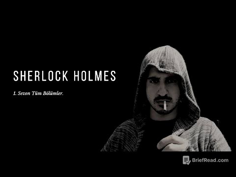 Sherlock Holmes Tüm Bölümler.