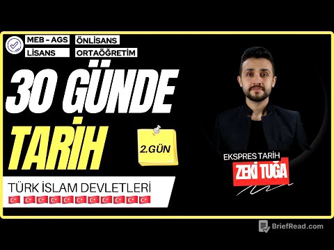 GÜN 2- Türk İslam Devletleri