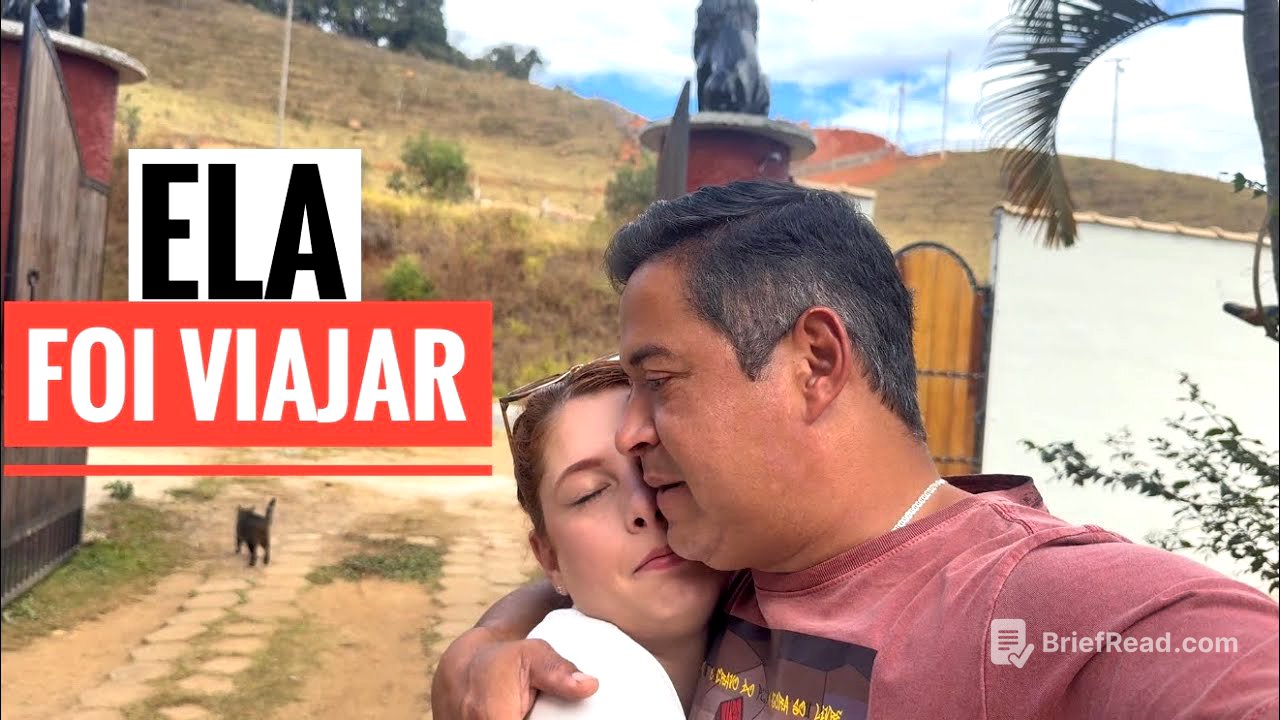 SÁBADO COM ENCONTROS E DESPEDIDAS NO SÍTIO.