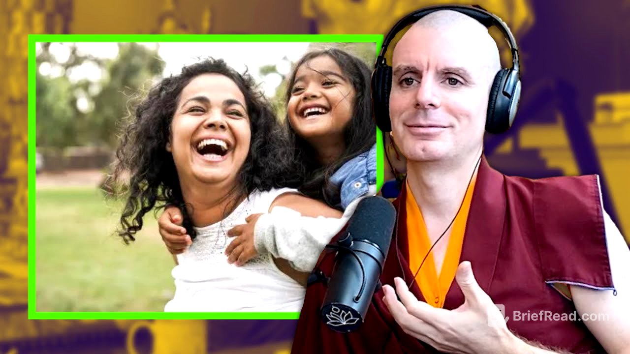 La MARAVILLOSA Reflexión Del Lama Sobre La FELICIDAD