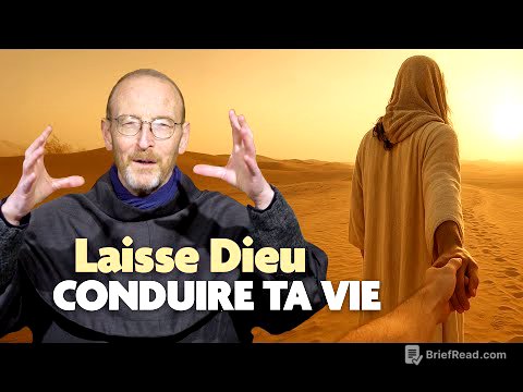 Laisse Dieu conduire ta vie