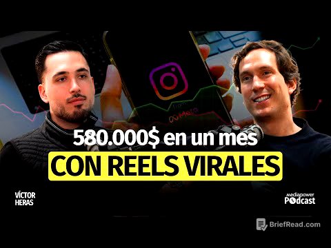 Cómo Ganar Mucho DINERO y ser Viral con Víctor Heras