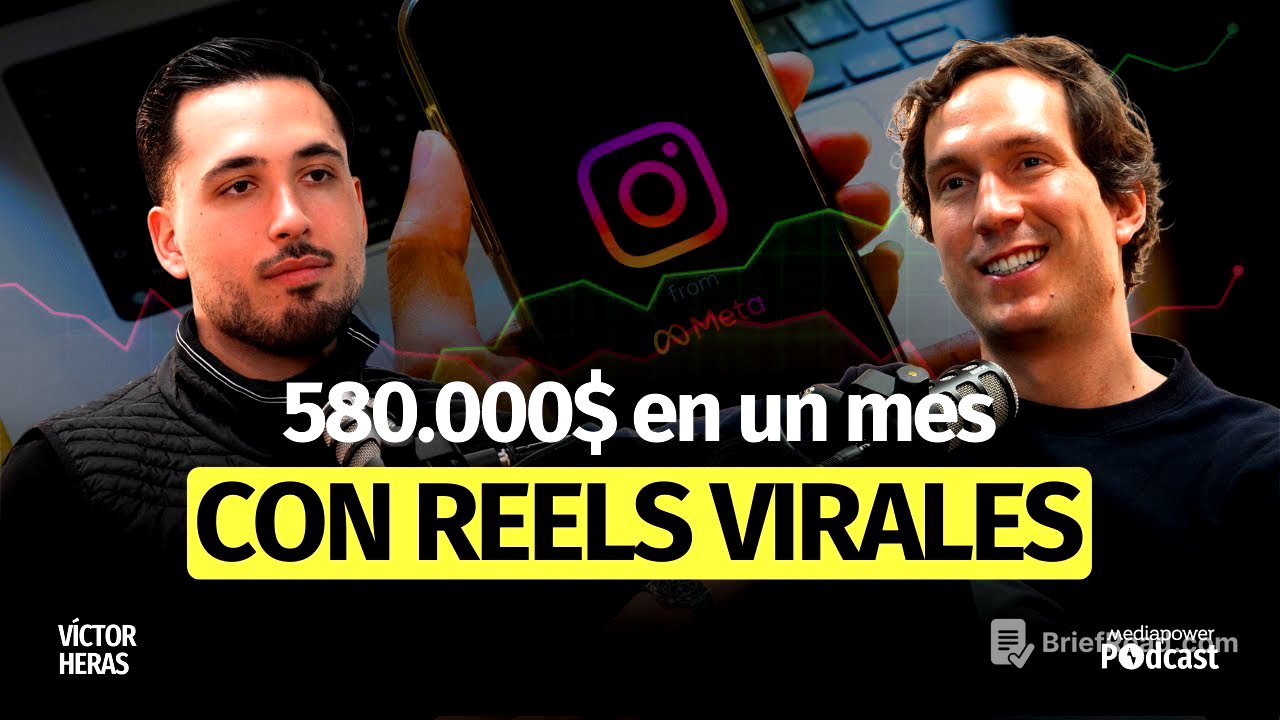 Cómo Ganar Mucho DINERO y ser Viral con Víctor Heras