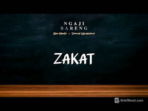 #Eps10 l Zakat Untuk Menumbuhkan Kesadaran
