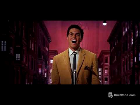 Why West Side Story is a Masterpiece