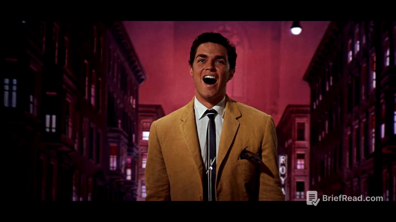 Why West Side Story is a Masterpiece