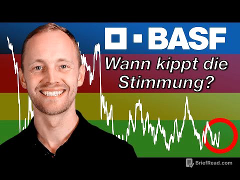 BASF Aktie: ALLES oder NICHTS!