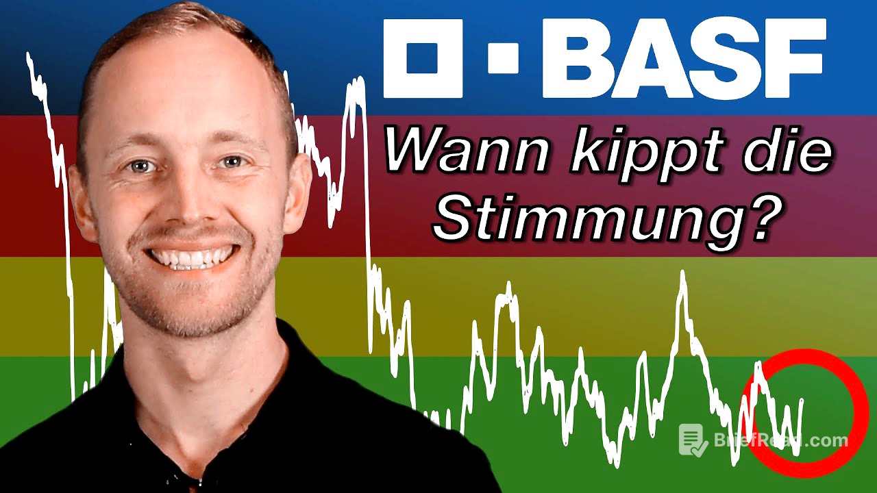 BASF Aktie: ALLES oder NICHTS!
