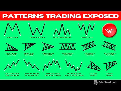 Ultimate Chart Patterns Trading Course (EXPERT INSTANTLY)