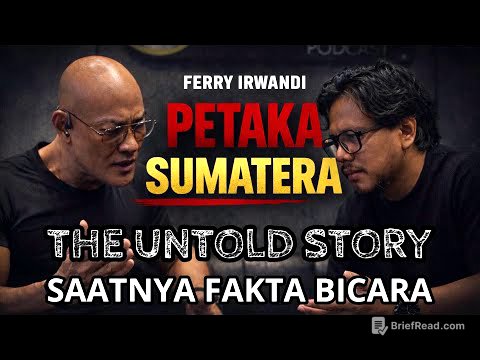 SAYA HANYA KURIR MASYARAKAT‼️STOP TUDUH SAYA MACAM2, SOSMED DAN LAPANGAN BERBEDA‼️- Ferry Irwandi