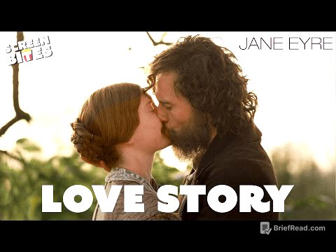 The Tragic Love Story of Jane Eyre and Mr Rochester | Jane Eyre (2011) | Screen Bites