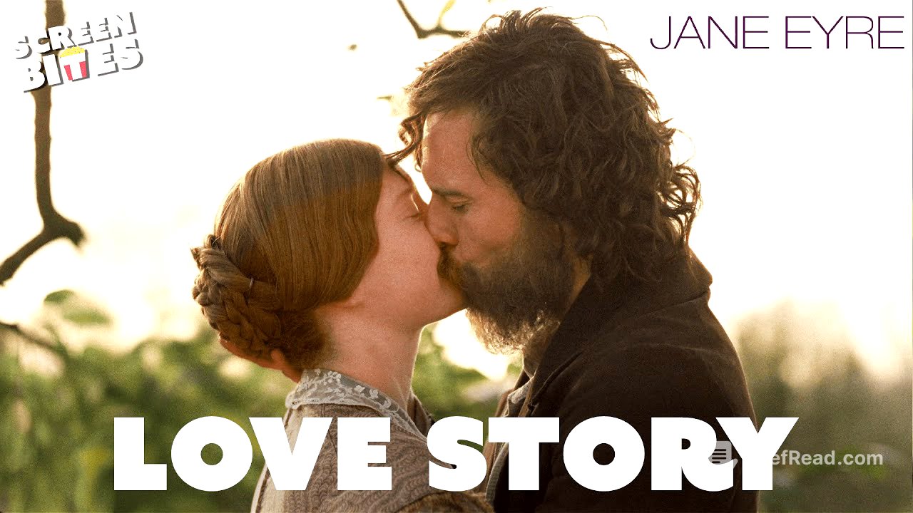 The Tragic Love Story of Jane Eyre and Mr Rochester | Jane Eyre (2011) | Screen Bites