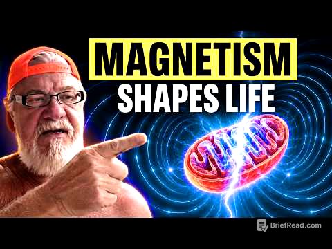 Dr. Jack Kruse Explains How Life Organizes Around Magnetism, Quantum Physics & Ancient Civilizations