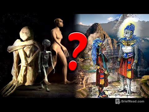 ACV272 Hipnosis: ¿Qué hacían estos seres hace 2000 años en el Perú? | Visión Remota | Momias Nazca