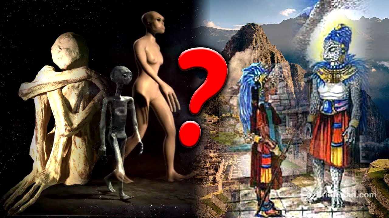 ACV272 Hipnosis: ¿Qué hacían estos seres hace 2000 años en el Perú? | Visión Remota | Momias Nazca