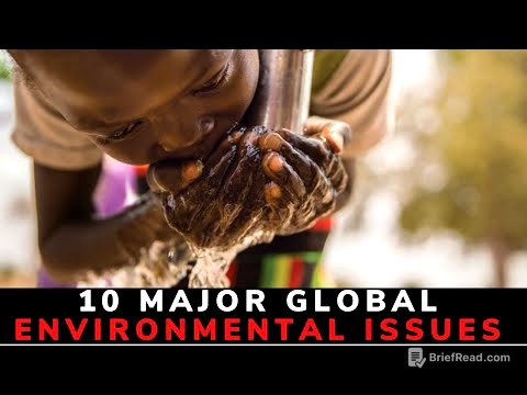 Top 10 Major Global Environmental Issues In The World - List Of Global Environmental Problems [2021]