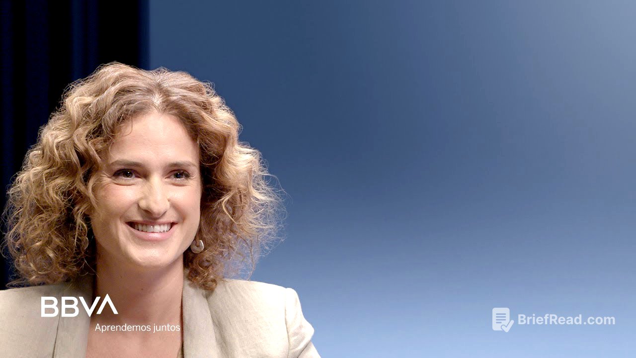 ¿Cómo influye tu cuerpo en tus emociones? Nazareth Castellanos, neurocientífica
