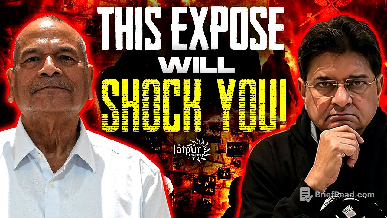 Atiq Ahmed के पीछे Sonia Gandhi का नाम? UP-Bihar Mafia का ISI लिंक EXPOSED! | DGP Vikram Singh