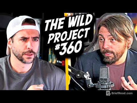 The Wild Project #360 - Juan Soto Ivars | El gran problema del feminismo, Jóvenes fachas, Denuncias