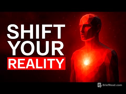 How To Shift Your Reality In 3 MINUTES (Works 94% Of The Time! Reality Shifting For Beginners)
