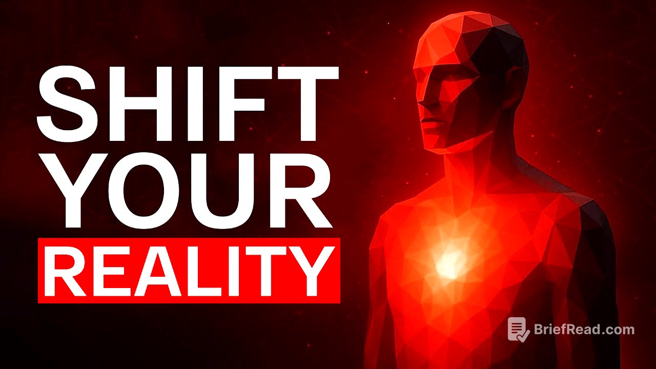 How To Shift Your Reality In 3 MINUTES (Works 94% Of The Time! Reality Shifting For Beginners)