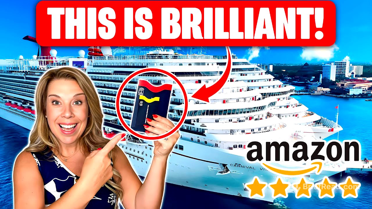 11 Genius Cruise Travel Essentials to Keep Your Items Safe!
