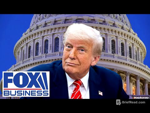 Congress works to deliver on Trump’s July 4 tax bill deadline