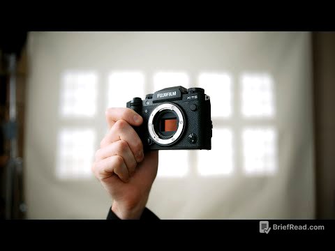 How to Set Up the Fuji XT5 (Best Settings + Tips for Video)