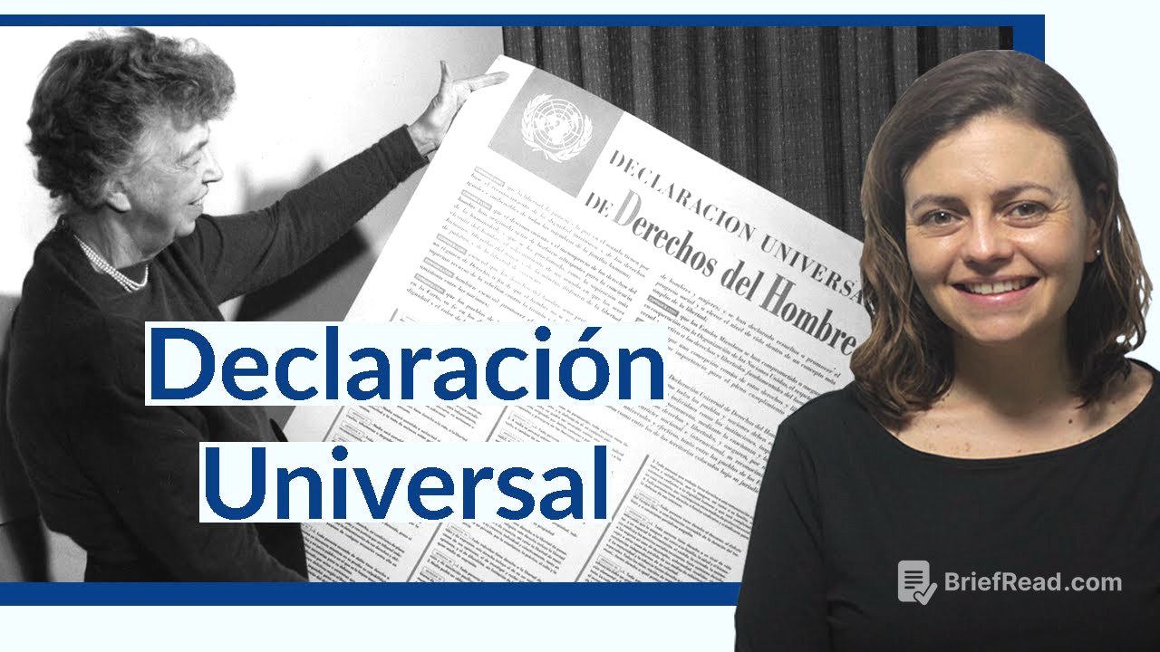 Declaración Universal de Derechos Humanos