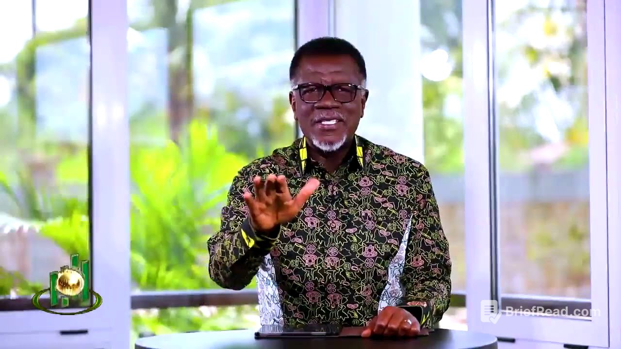 Designed For Dominion || WORD TO GO with Pastor Mensa Otabil Episode 1976
