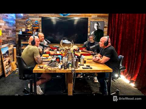 JRE MMA Show #177 - Protect Ya Neck