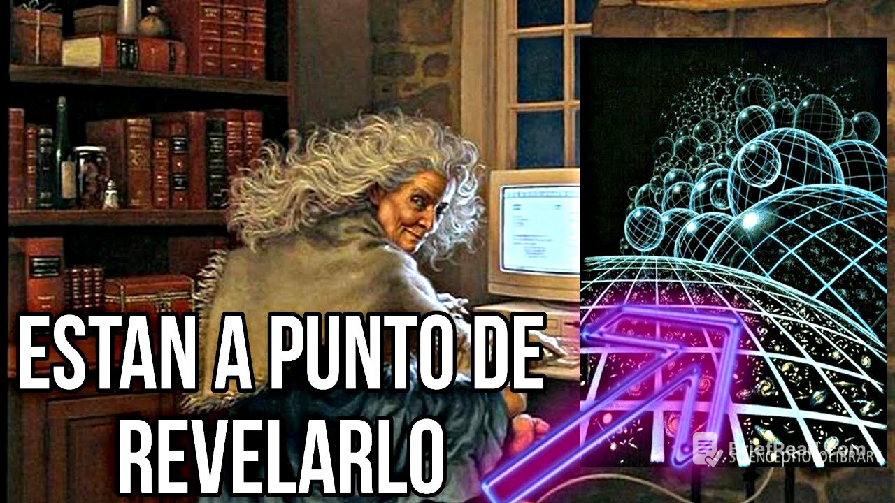 la ciencia Revelará la existencia de LOS MULTIVERSOS🌎