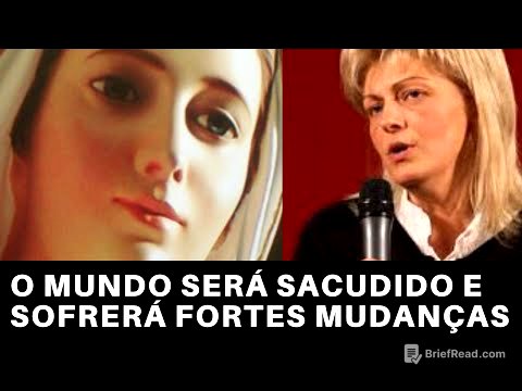 MEDJUGORJE – Em breve o Mundo Sofrerá Fortes Mudanças