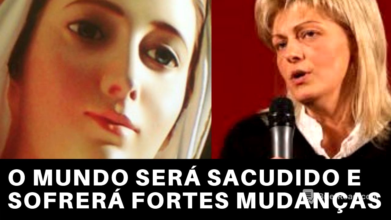 MEDJUGORJE – Em breve o Mundo Sofrerá Fortes Mudanças
