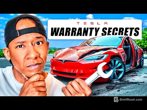 Tesla Warranty Explained: Don't Get Caught Off Guard