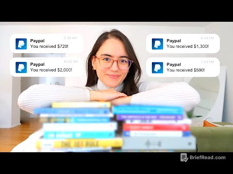 if you want to be a $100K freelancer, read these books.