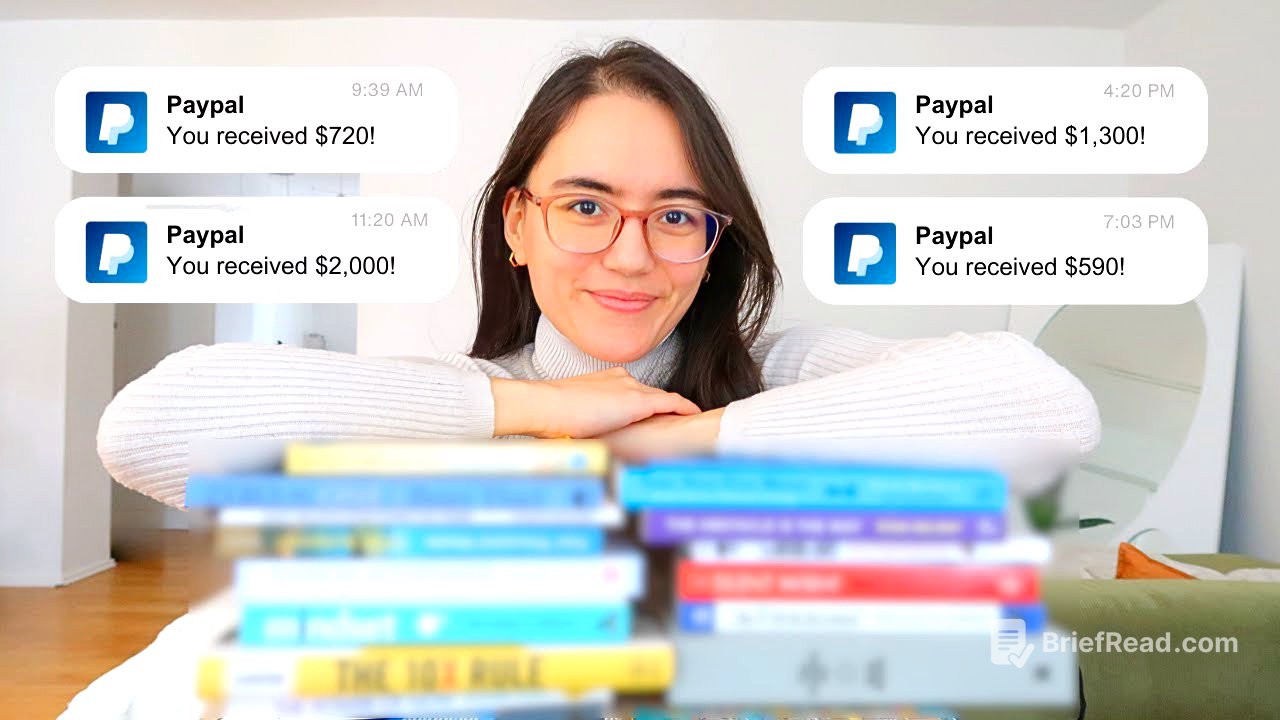 if you want to be a $100K freelancer, read these books.