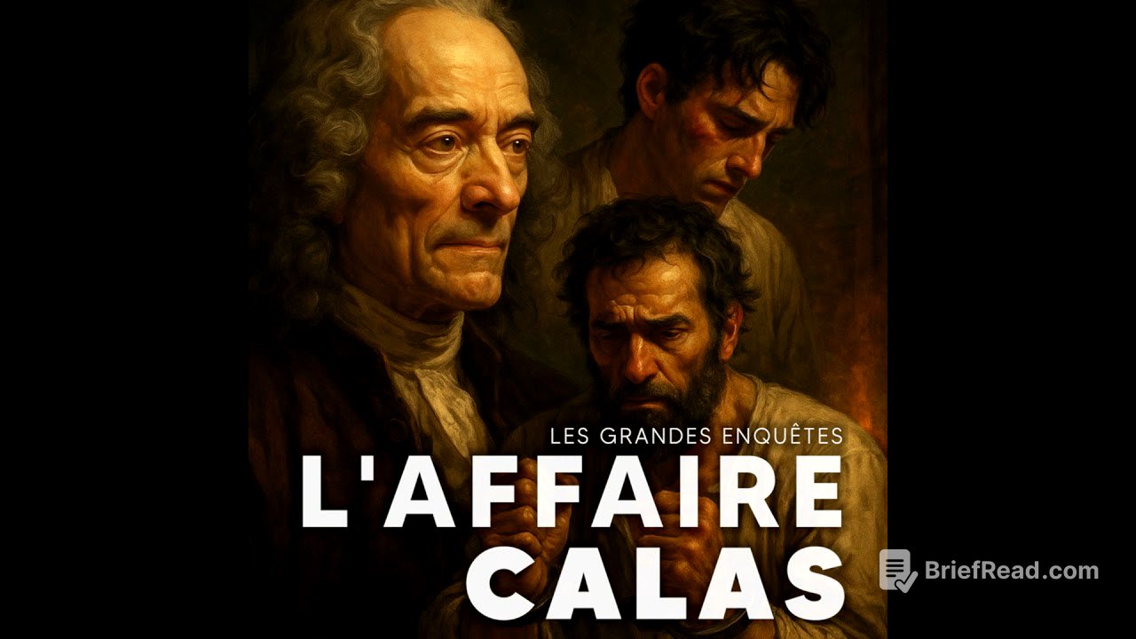 1762 : l’Affaire Calas – le supplice d’un innocent